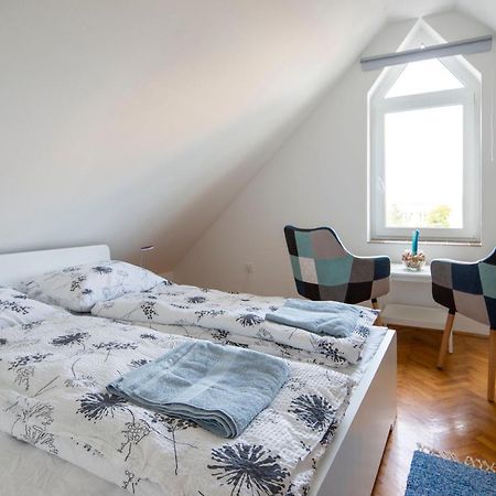 Ferienwohnung Darvin Apartman Erlau Exterior foto