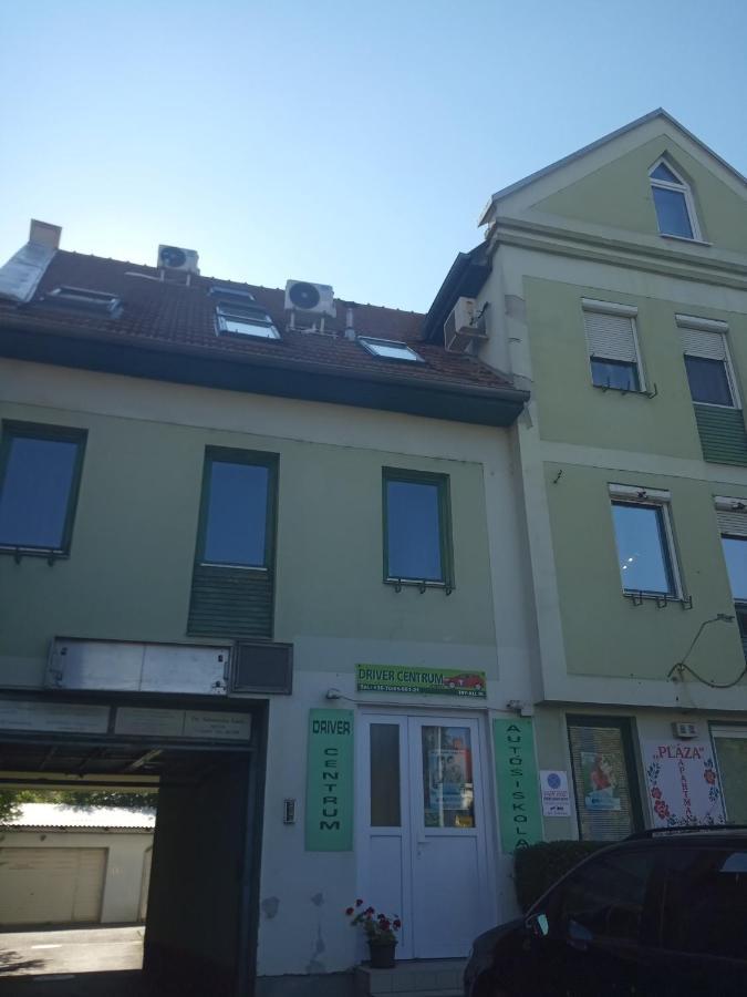 Ferienwohnung Darvin Apartman Erlau Exterior foto